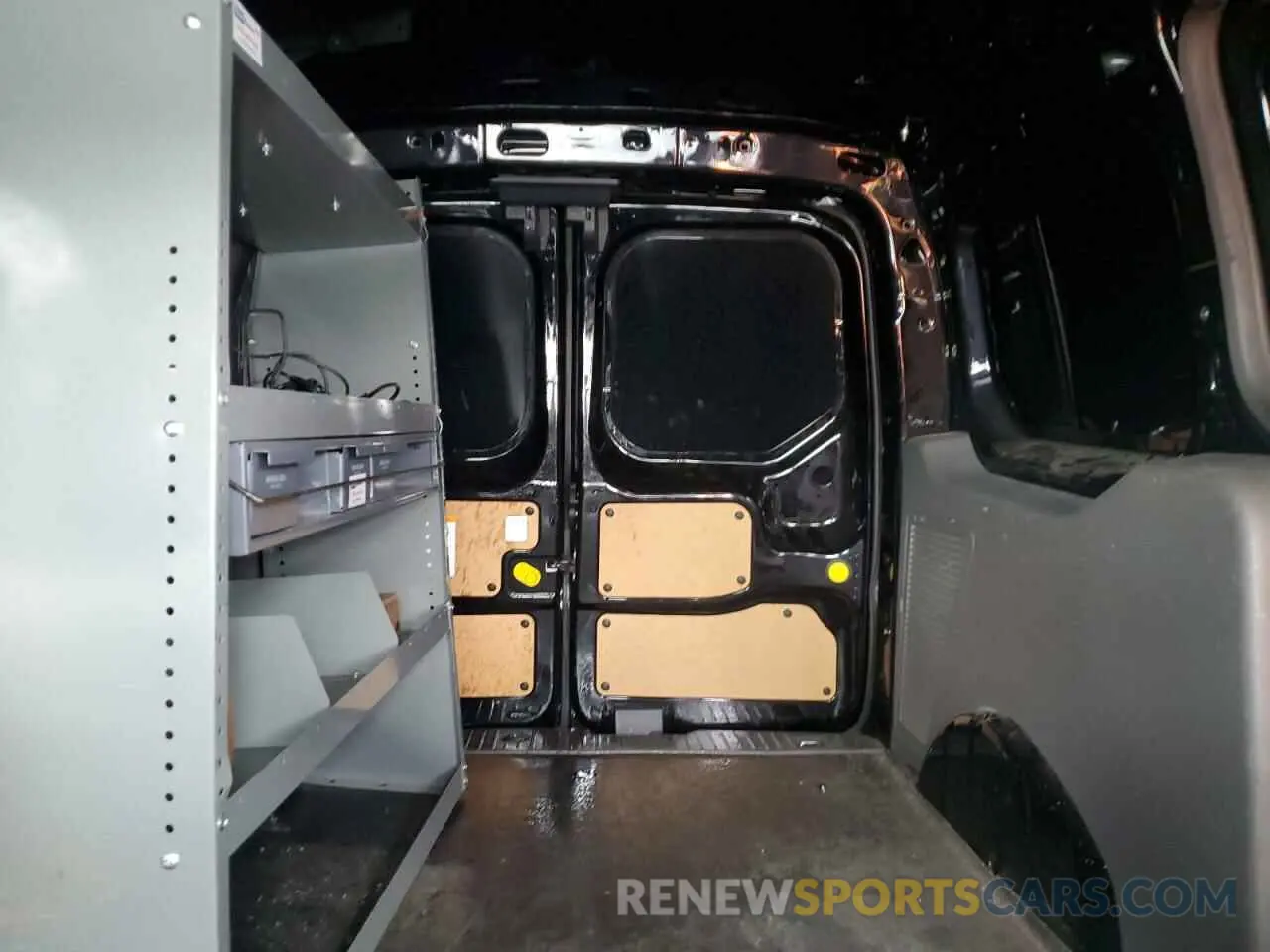 10 Photograph of a damaged car NM0LS7E28M1491845 FORD TRANSIT 2021