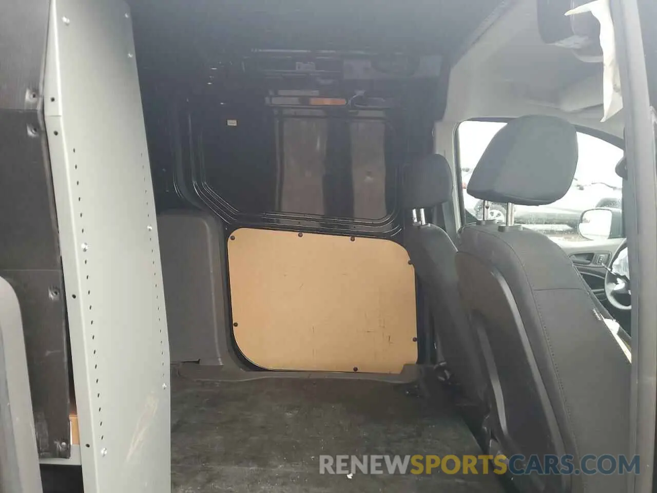11 Photograph of a damaged car NM0LS7E28M1491845 FORD TRANSIT 2021