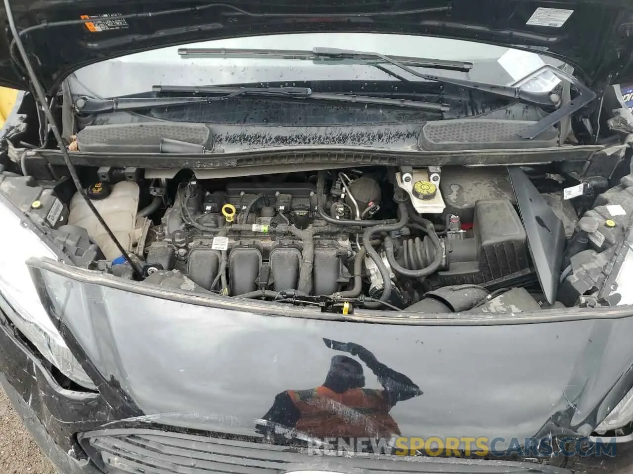 12 Photograph of a damaged car NM0LS7E28M1491845 FORD TRANSIT 2021