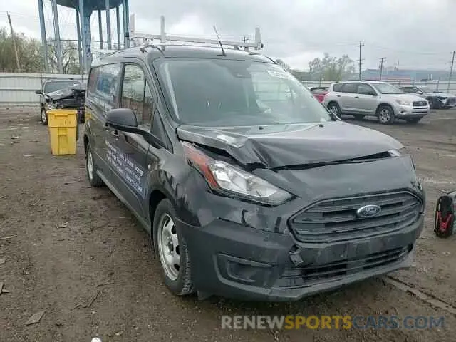14 Photograph of a damaged car NM0LS7E28M1491845 FORD TRANSIT 2021