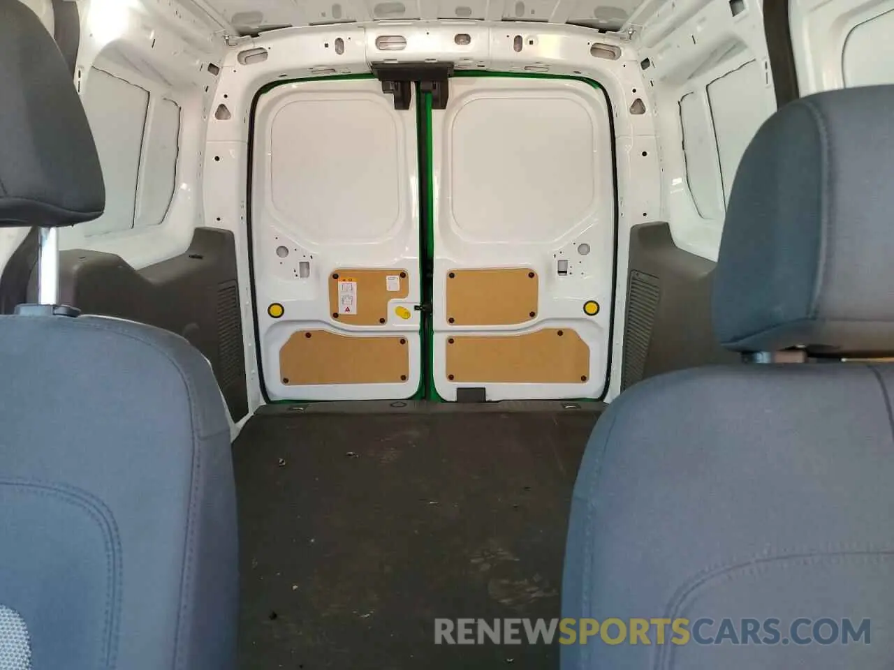 10 Photograph of a damaged car NM0LS7E72M1499242 FORD TRANSIT 2021