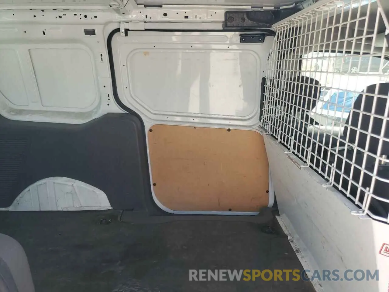 11 Photograph of a damaged car NM0LS7F20M1486797 FORD TRANSIT 2021