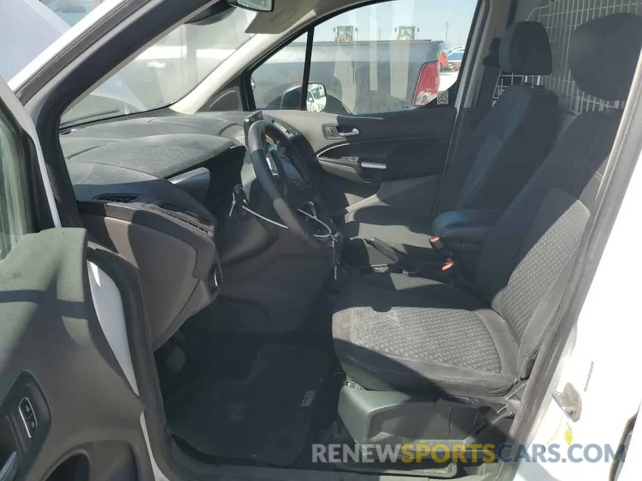 7 Photograph of a damaged car NM0LS7F20M1486797 FORD TRANSIT 2021