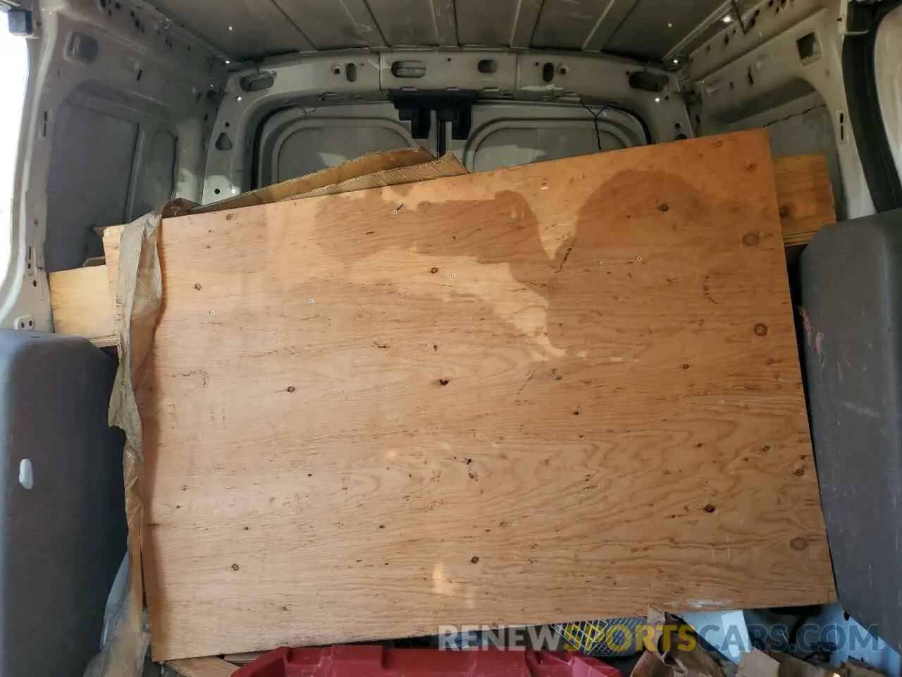10 Photograph of a damaged car NM0LS7F21M1505258 FORD TRANSIT 2021