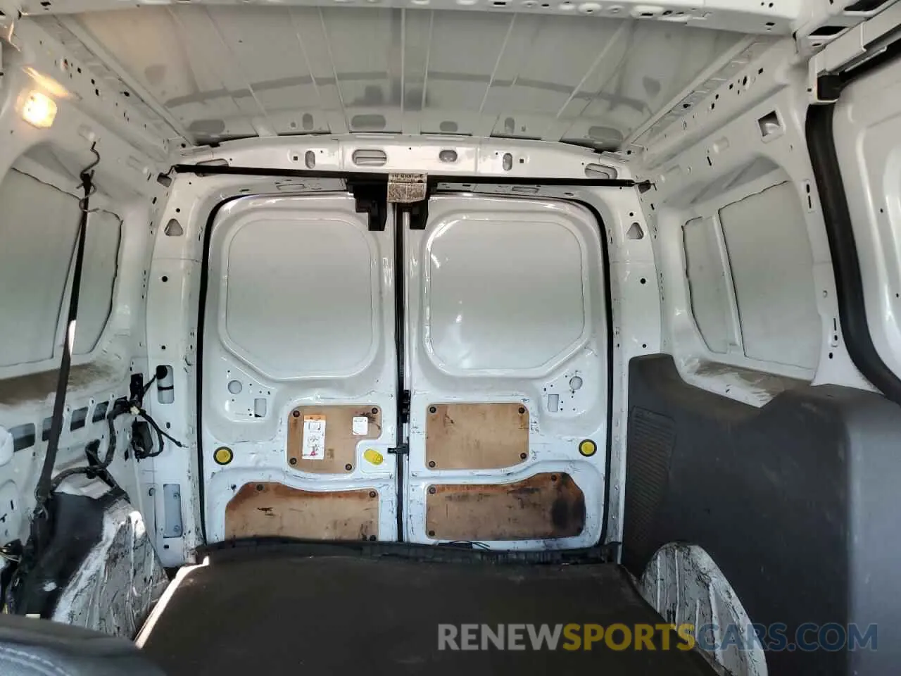 10 Photograph of a damaged car NM0LS7F26M1484911 FORD TRANSIT 2021