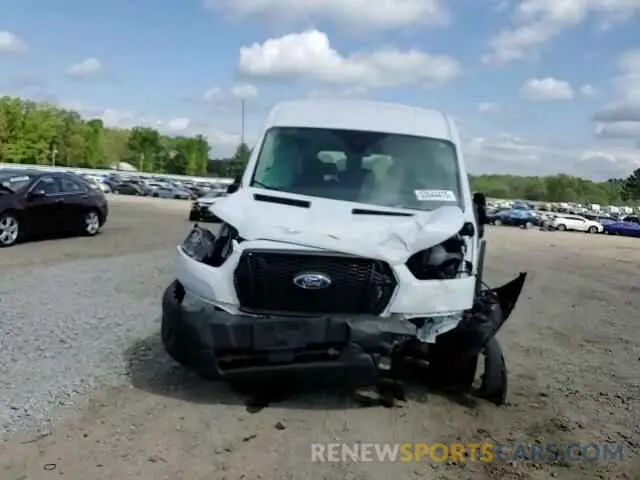 11 Photograph of a damaged car 1FBAX2C85NKA17809 FORD TRANSIT 2022