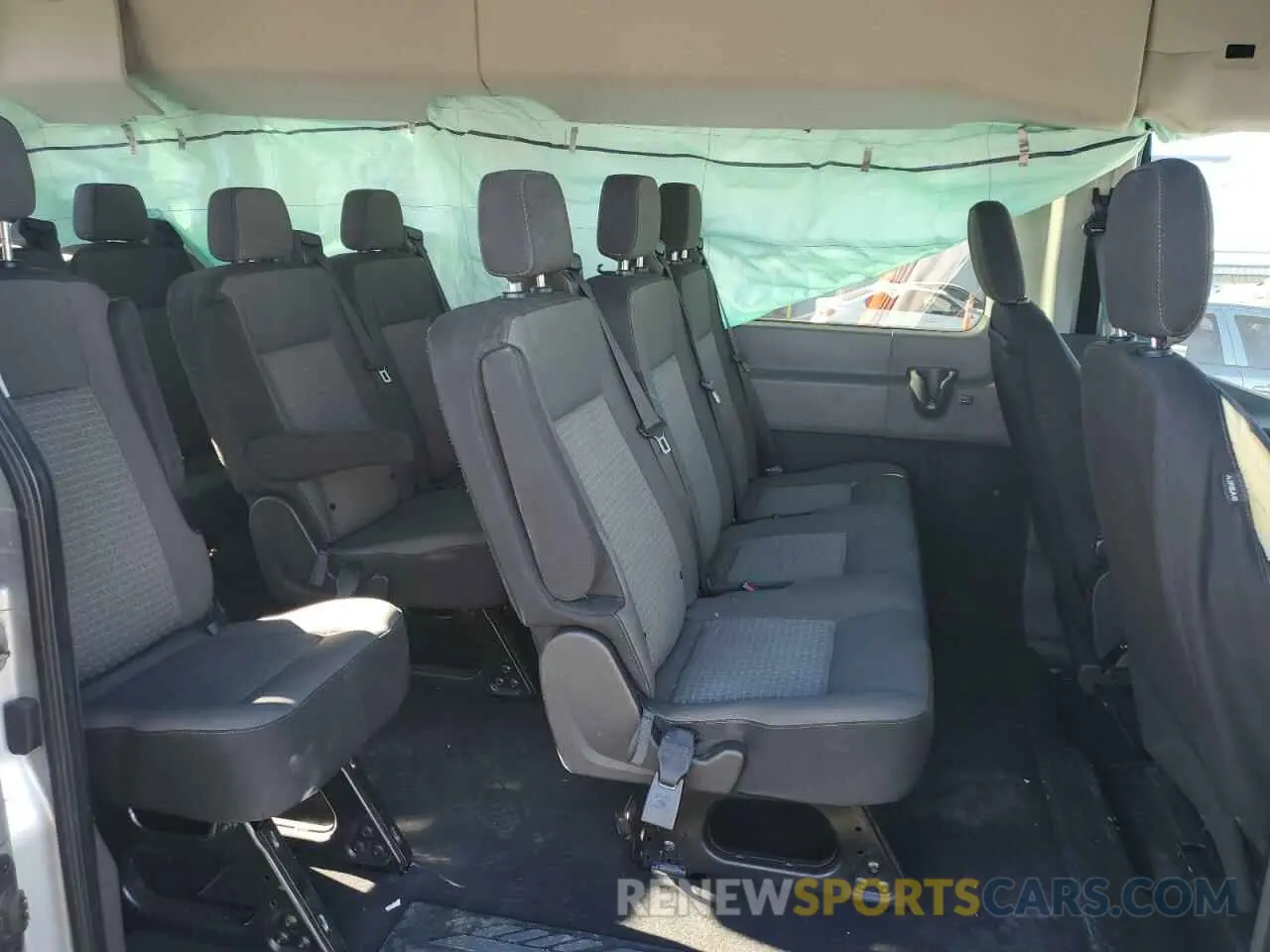11 Photograph of a damaged car 1FBAX2CG8NKA05435 FORD TRANSIT 2022