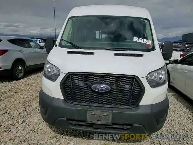 14 Photograph of a damaged car 1FTYE1C86NKA58458 FORD TRANSIT 2022