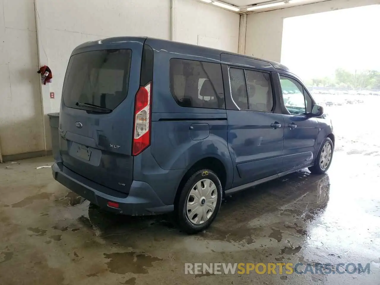 3 Photograph of a damaged car NM0GE9F23N1510564 FORD TRANSIT 2022