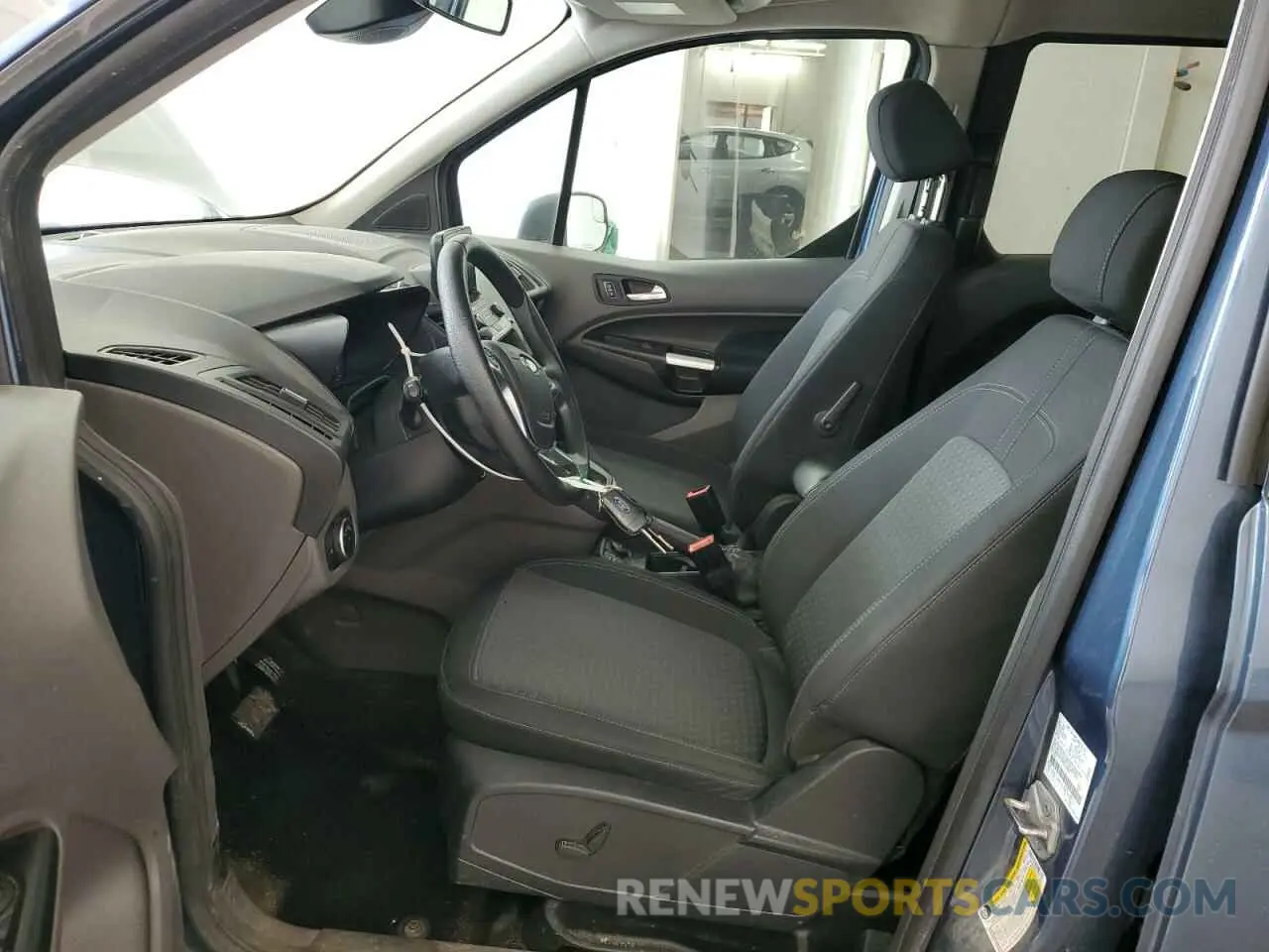7 Photograph of a damaged car NM0GE9F23N1510564 FORD TRANSIT 2022