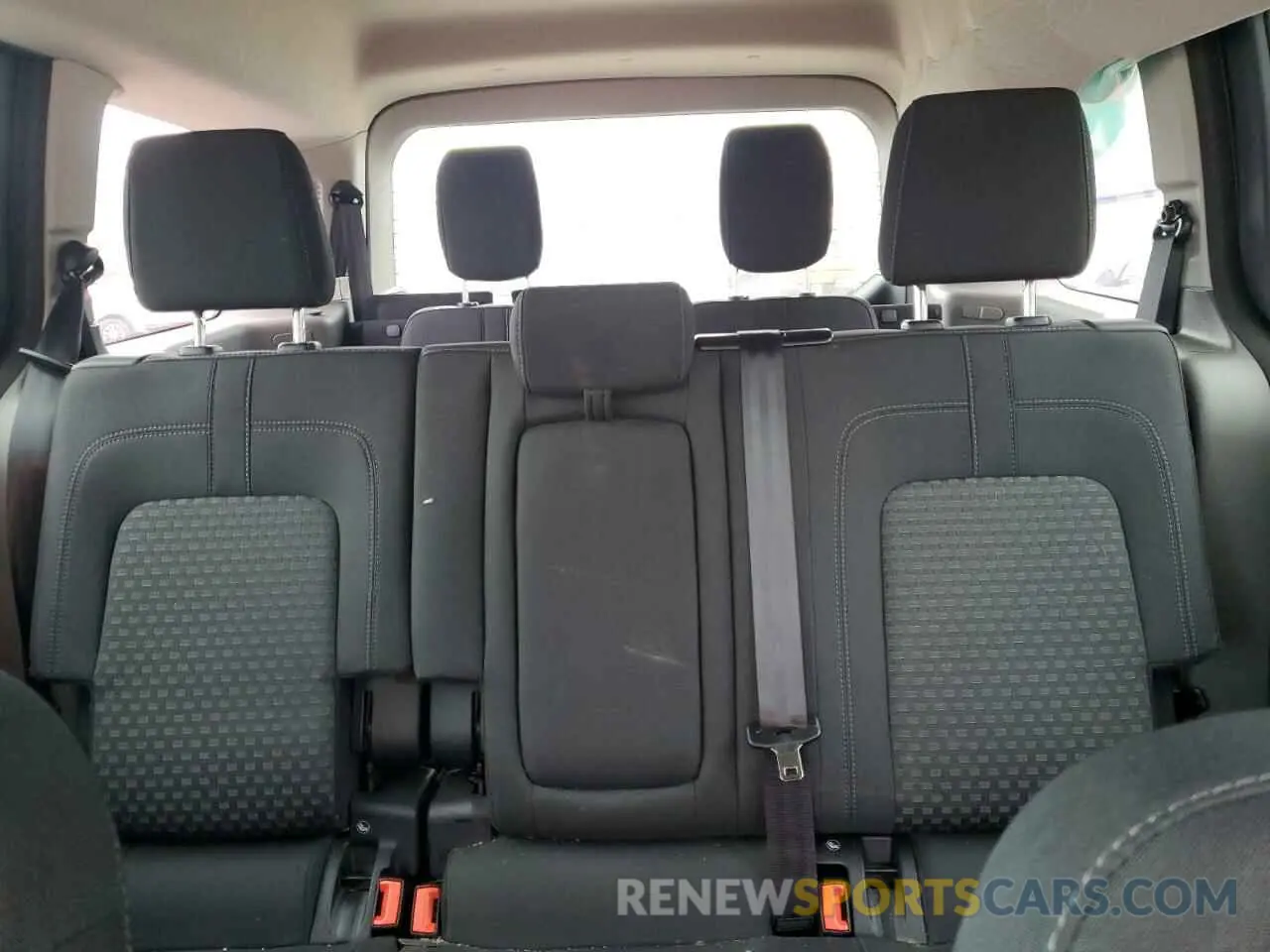 10 Photograph of a damaged car NM0GE9F25N1509870 FORD TRANSIT 2022