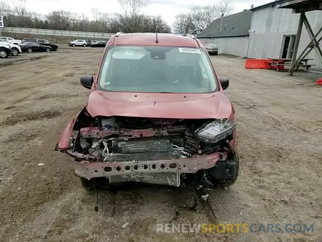 11 Photograph of a damaged car NM0GE9F25N1509870 FORD TRANSIT 2022
