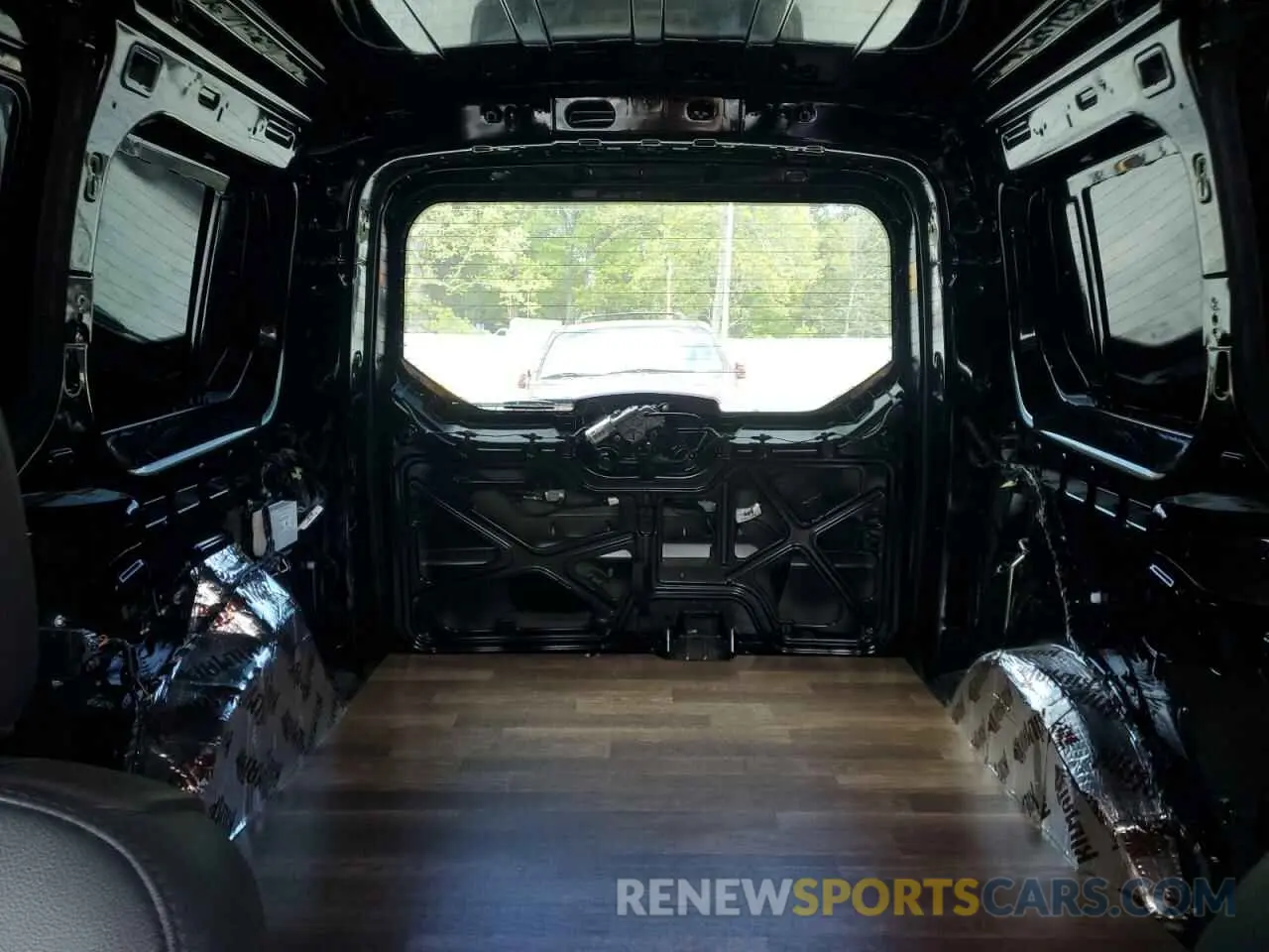 10 Photograph of a damaged car NM0LE7S2XN1529377 FORD TRANSIT 2022