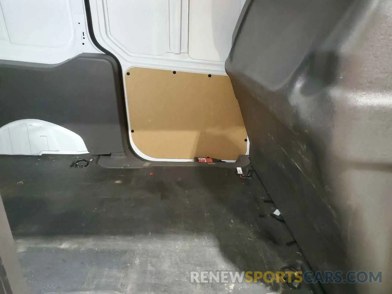 11 Photograph of a damaged car NM0LS7S20N1518445 FORD TRANSIT 2022
