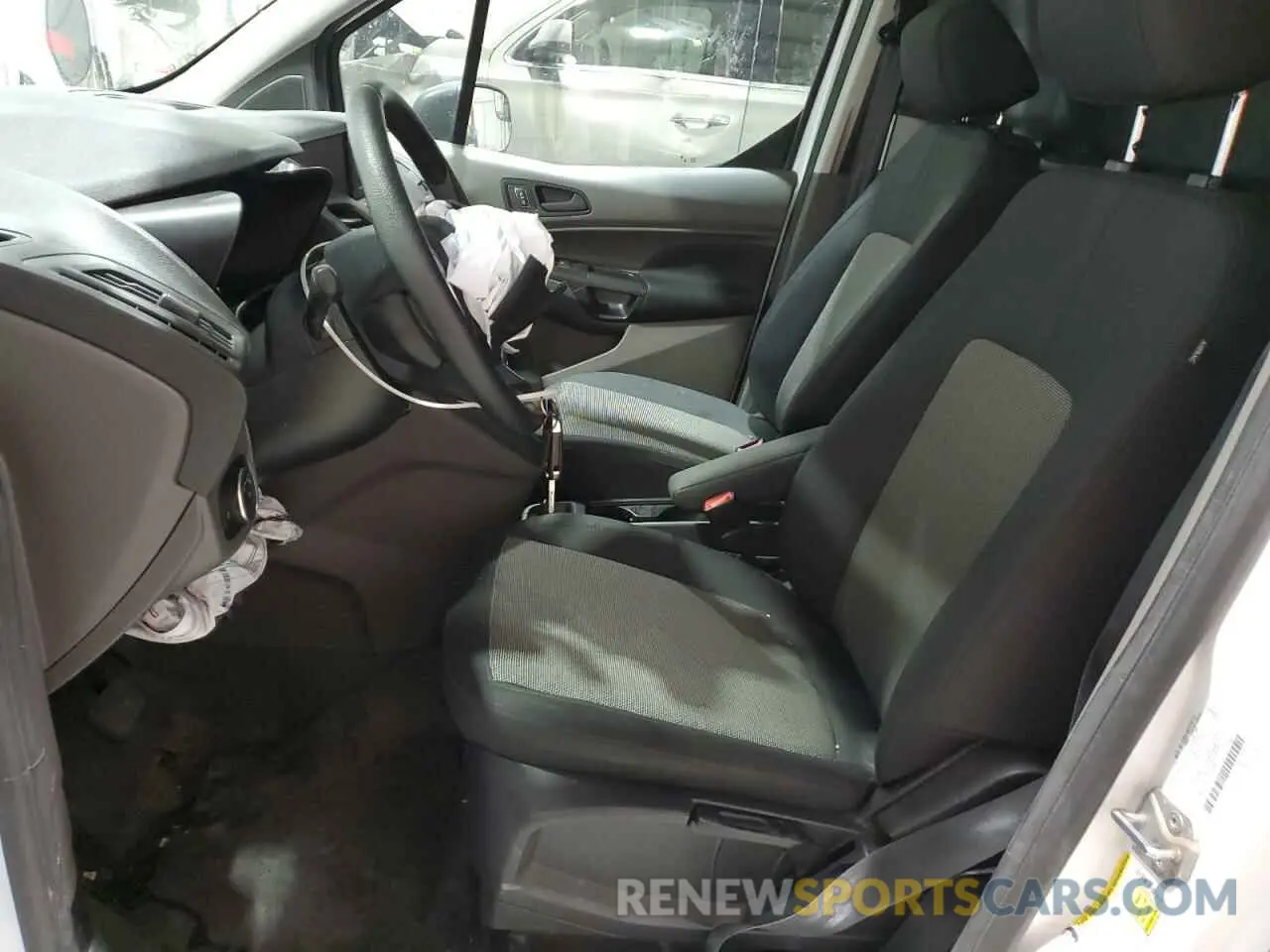 7 Photograph of a damaged car NM0LS7S20N1518445 FORD TRANSIT 2022