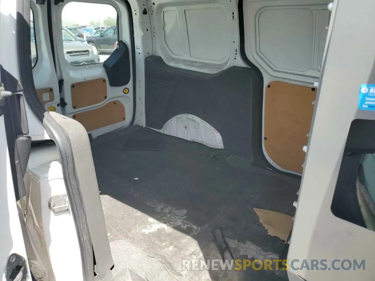 11 Photograph of a damaged car NM0LS7S21N1514579 FORD TRANSIT 2022
