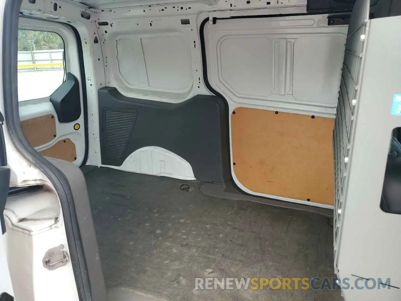 11 Photograph of a damaged car NM0LS7S23N1506385 FORD TRANSIT 2022