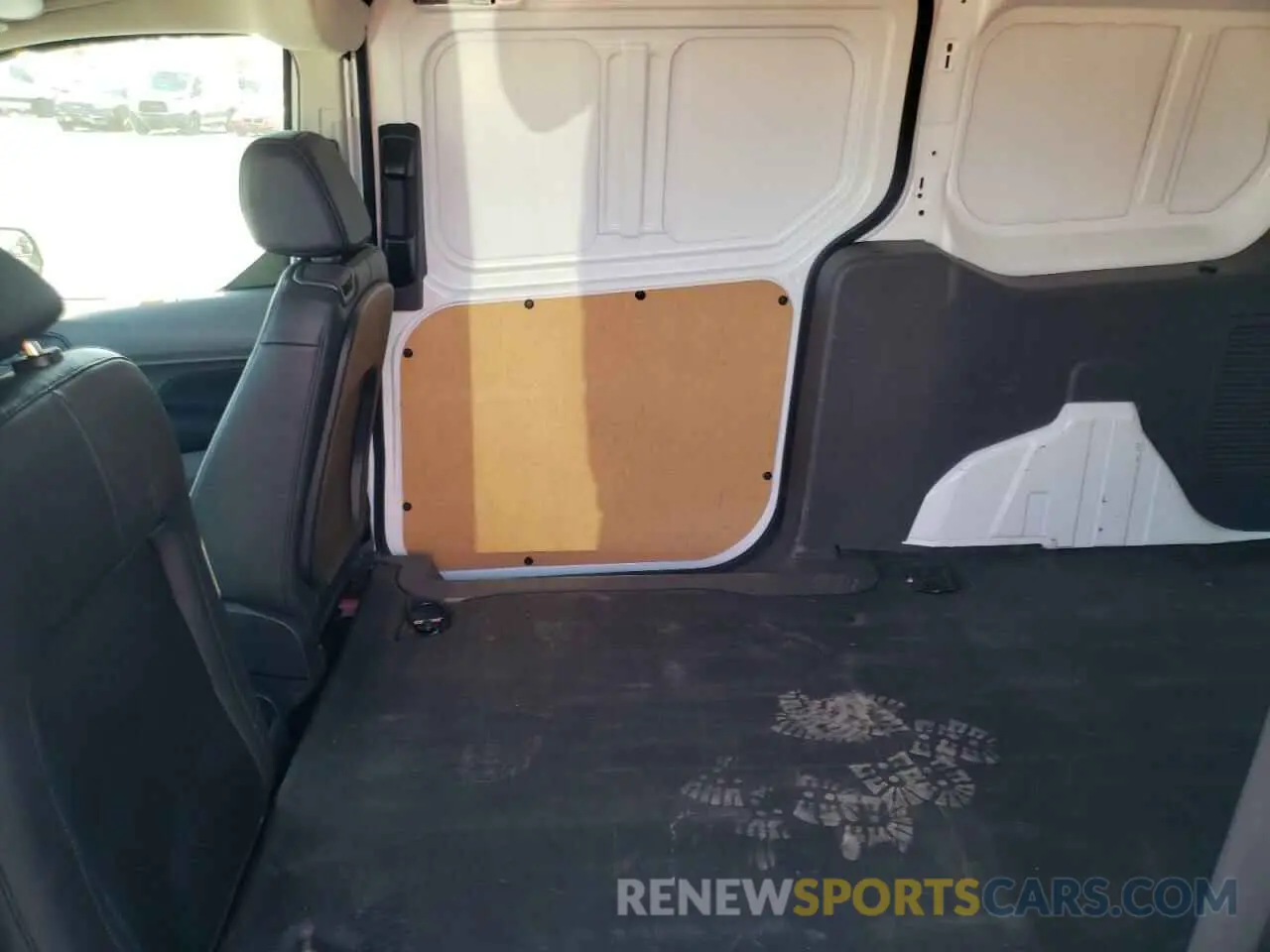 11 Photograph of a damaged car NM0LS7S23N1512090 FORD TRANSIT 2022