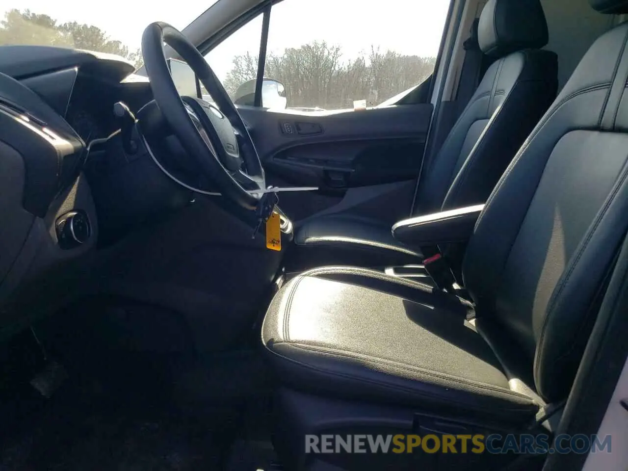 7 Photograph of a damaged car NM0LS7S23N1512090 FORD TRANSIT 2022