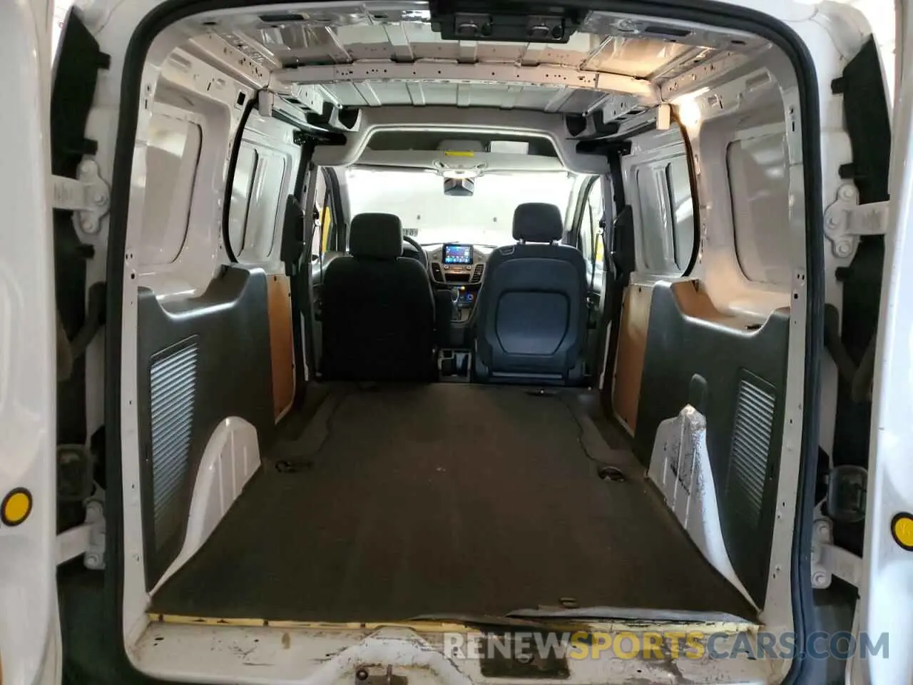 10 Photograph of a damaged car NM0LS7S23N1513160 FORD TRANSIT 2022
