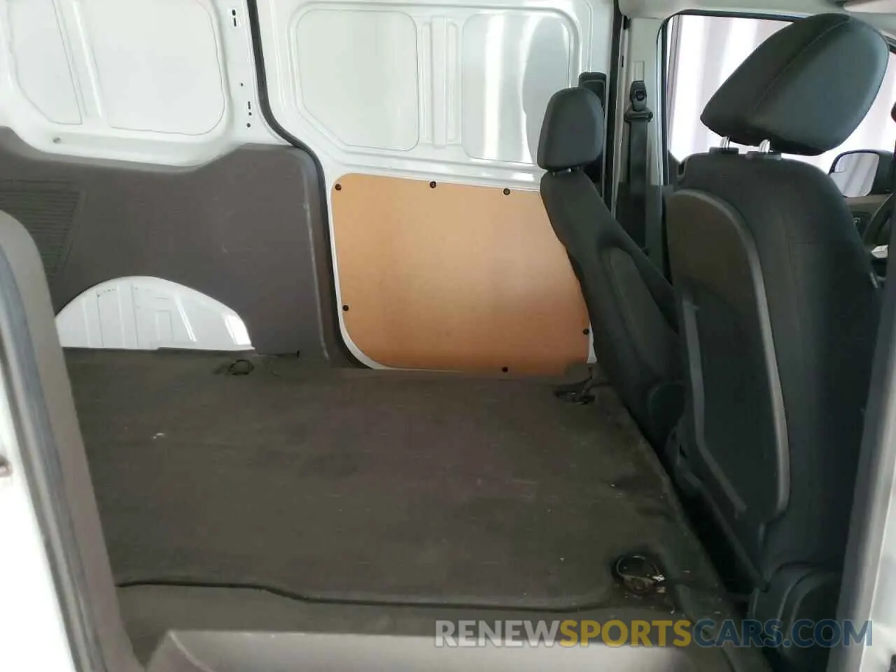 11 Photograph of a damaged car NM0LS7S23N1513160 FORD TRANSIT 2022