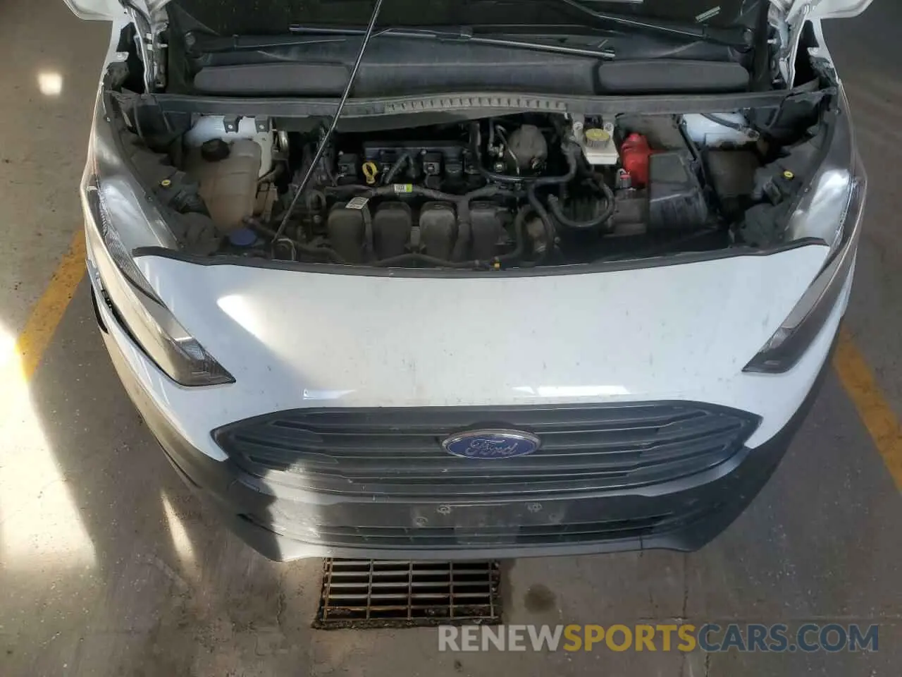 12 Photograph of a damaged car NM0LS7S23N1513160 FORD TRANSIT 2022