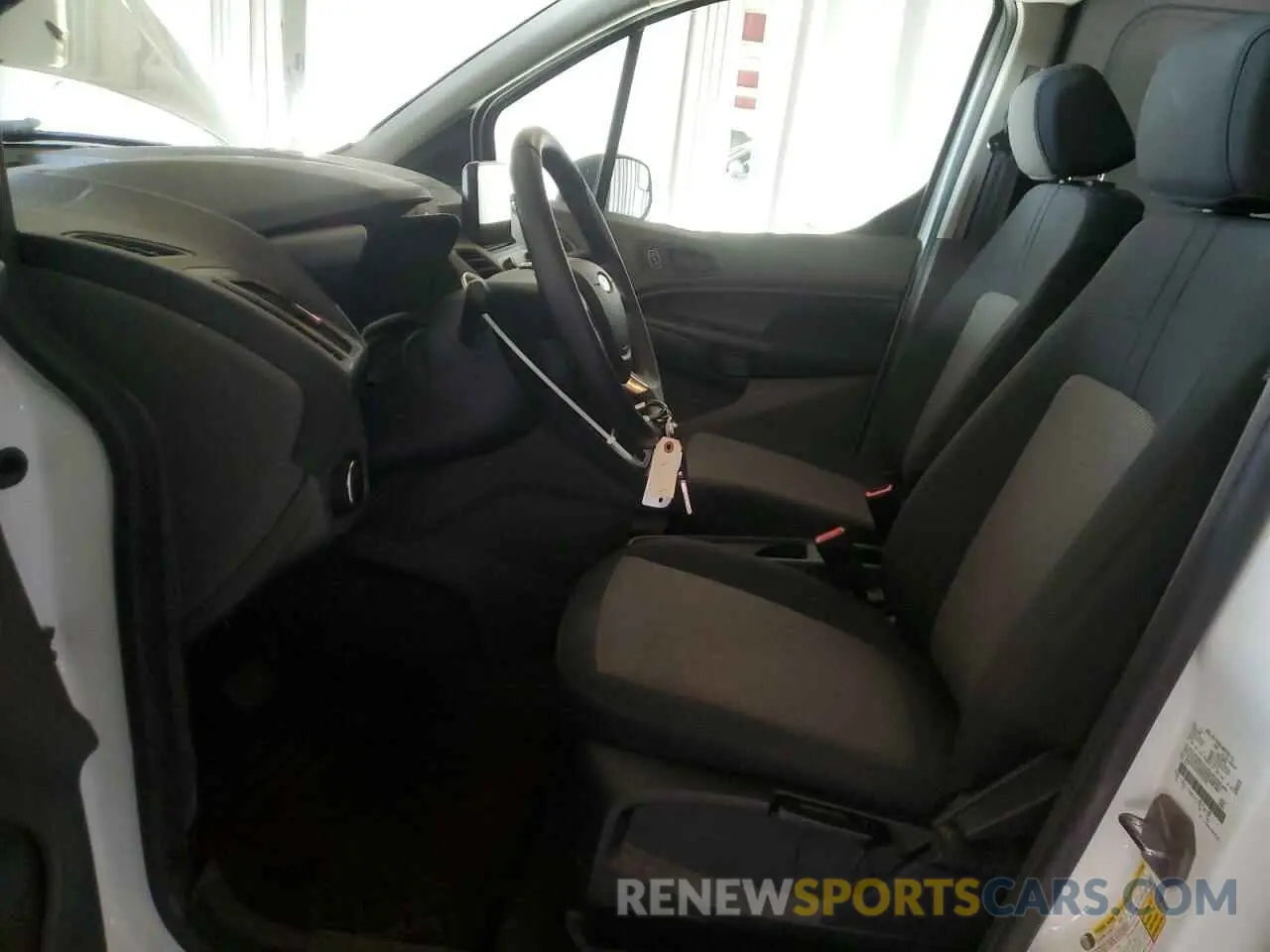 7 Photograph of a damaged car NM0LS7S23N1513160 FORD TRANSIT 2022