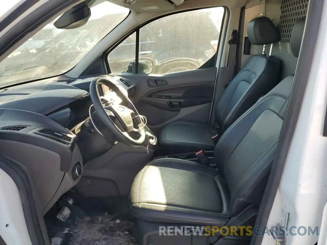 7 Photograph of a damaged car NM0LS7S24N1539606 FORD TRANSIT 2022