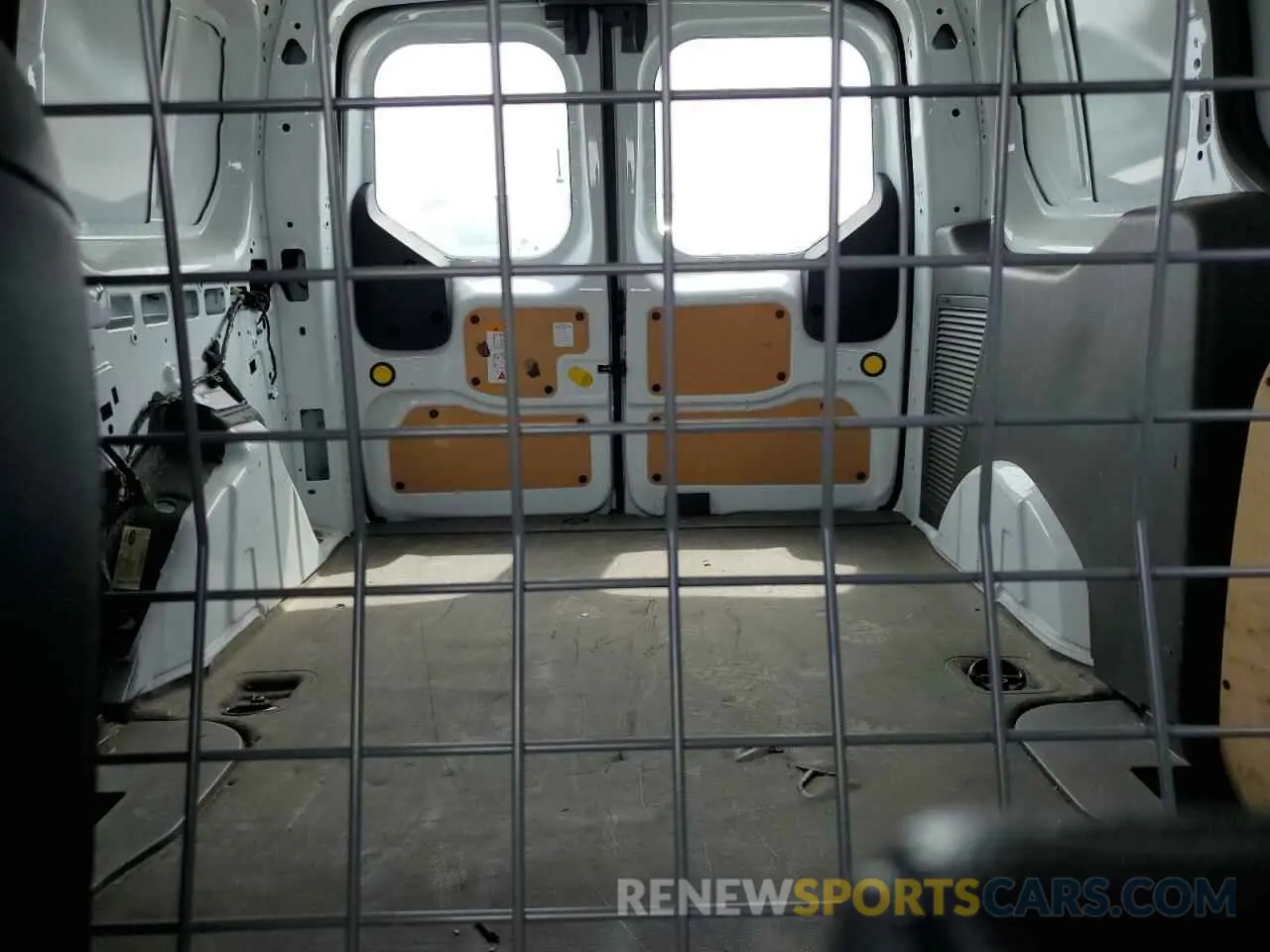 10 Photograph of a damaged car NM0LS7S25N1506243 FORD TRANSIT 2022