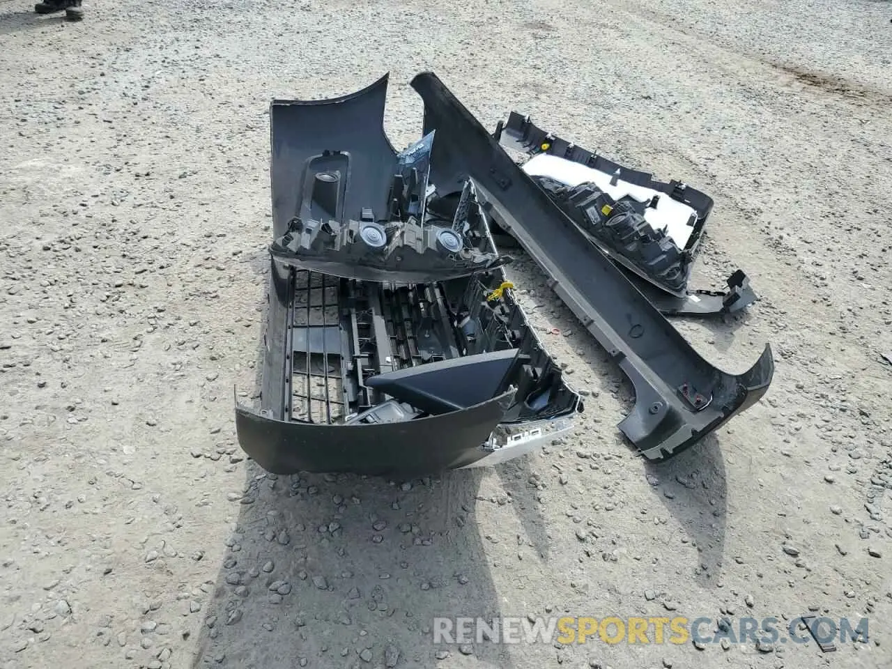 13 Photograph of a damaged car NM0LS7S25N1506243 FORD TRANSIT 2022