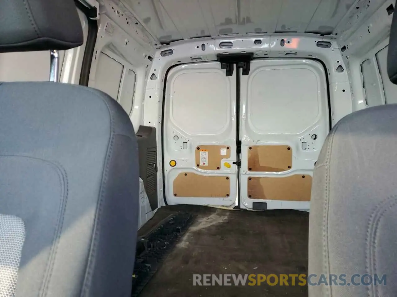 10 Photograph of a damaged car NM0LS7S25N1541929 FORD TRANSIT 2022