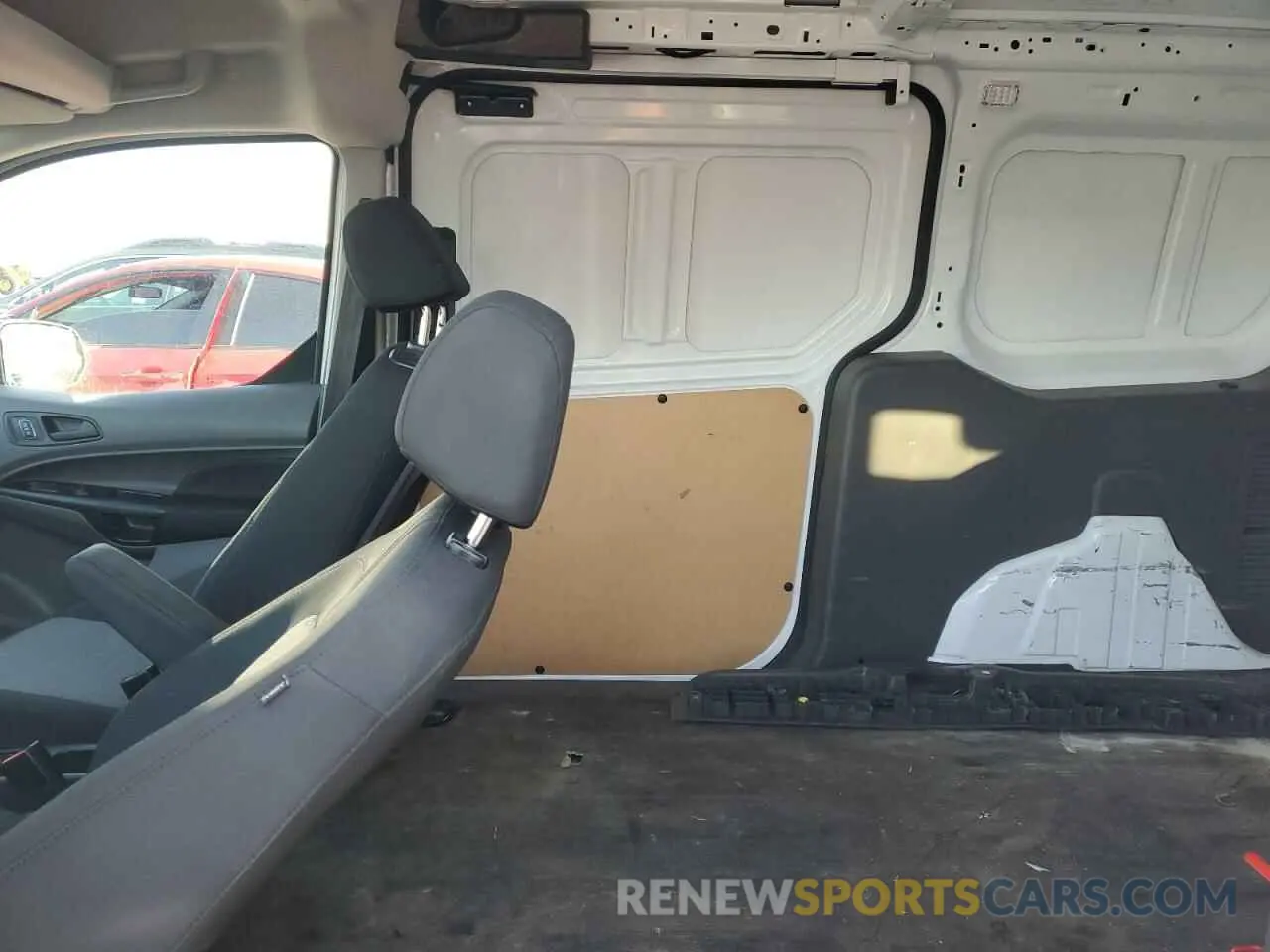 11 Photograph of a damaged car NM0LS7S25N1541929 FORD TRANSIT 2022