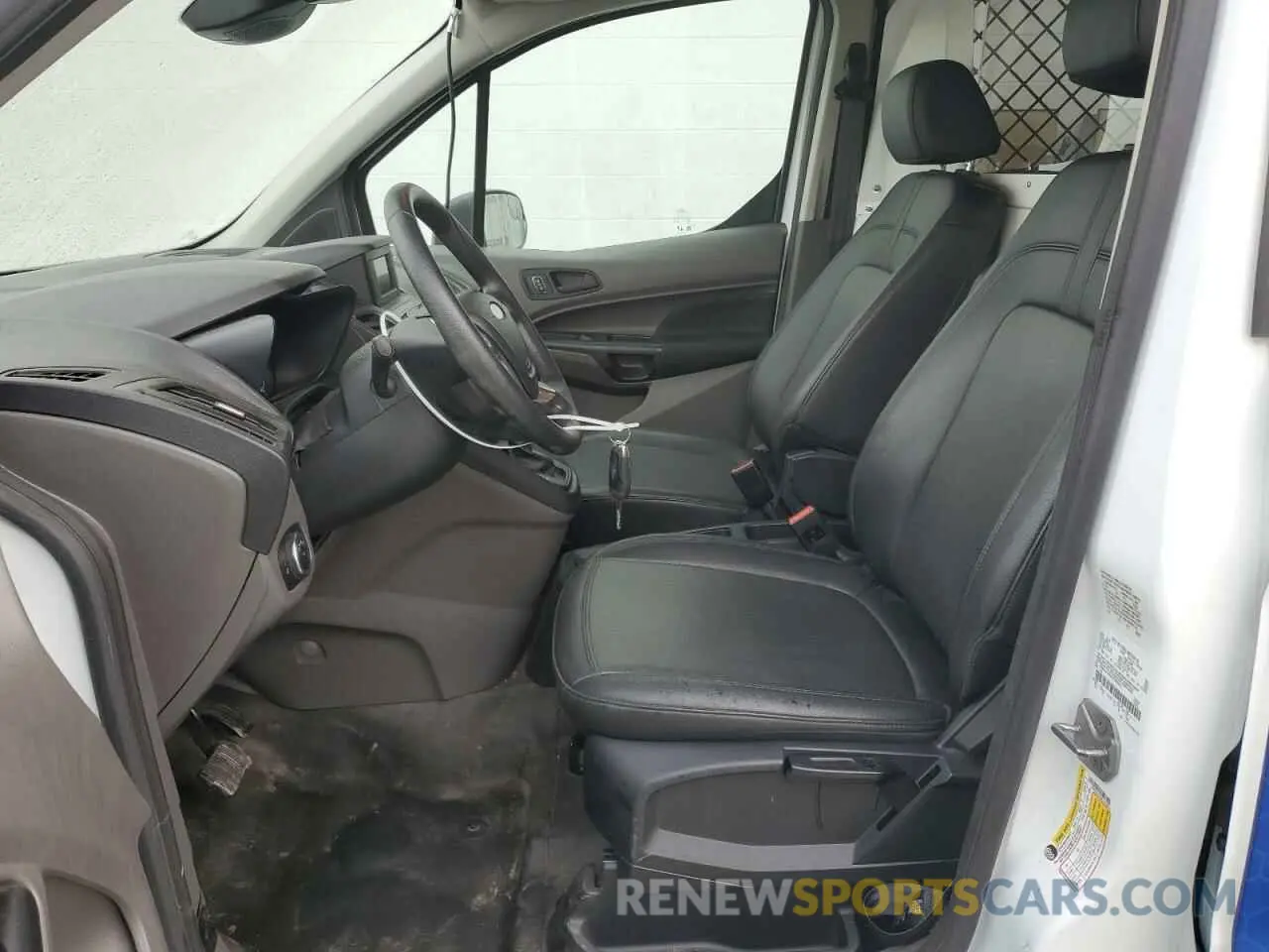 7 Photograph of a damaged car NM0LS7S26N1520815 FORD TRANSIT 2022