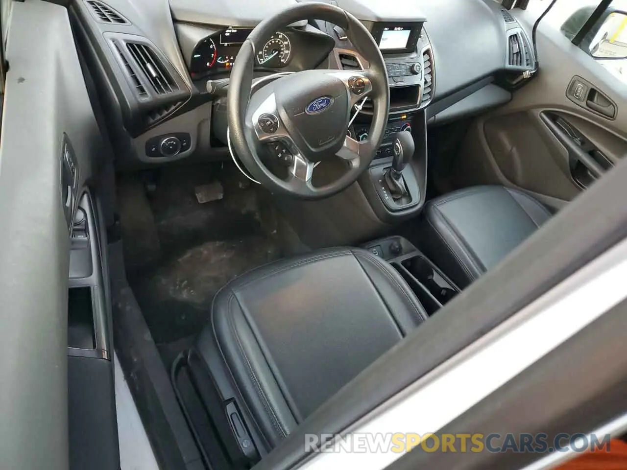 8 Photograph of a damaged car NM0LS7S26N1520815 FORD TRANSIT 2022