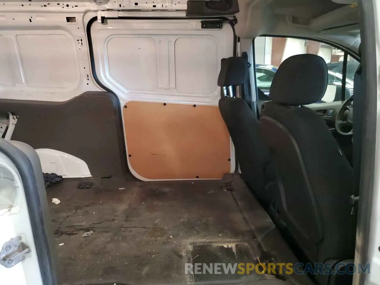 11 Photograph of a damaged car NM0LS7S26N1537839 FORD TRANSIT 2022