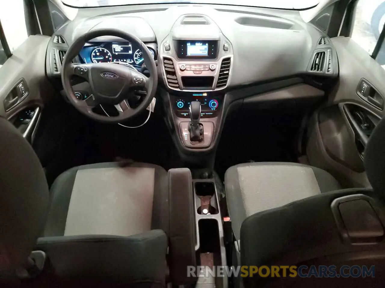 8 Photograph of a damaged car NM0LS7S26N1537839 FORD TRANSIT 2022