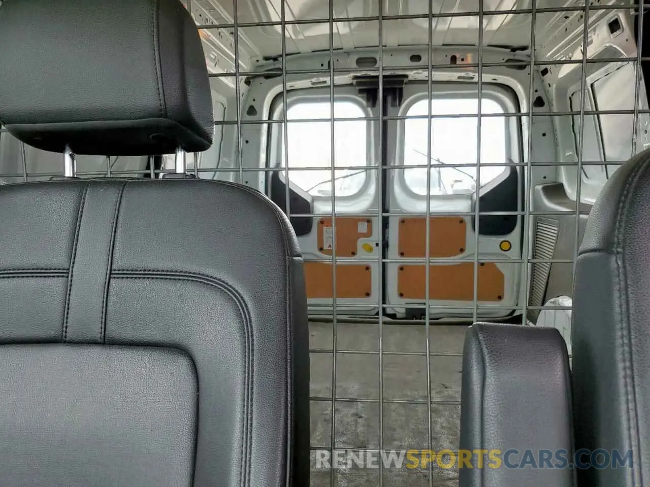 10 Photograph of a damaged car NM0LS7S28N1506575 FORD TRANSIT 2022