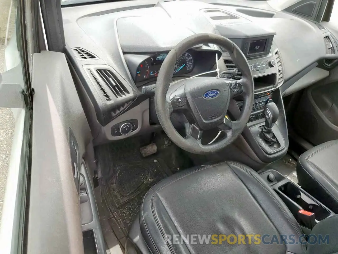 8 Photograph of a damaged car NM0LS7S28N1506575 FORD TRANSIT 2022