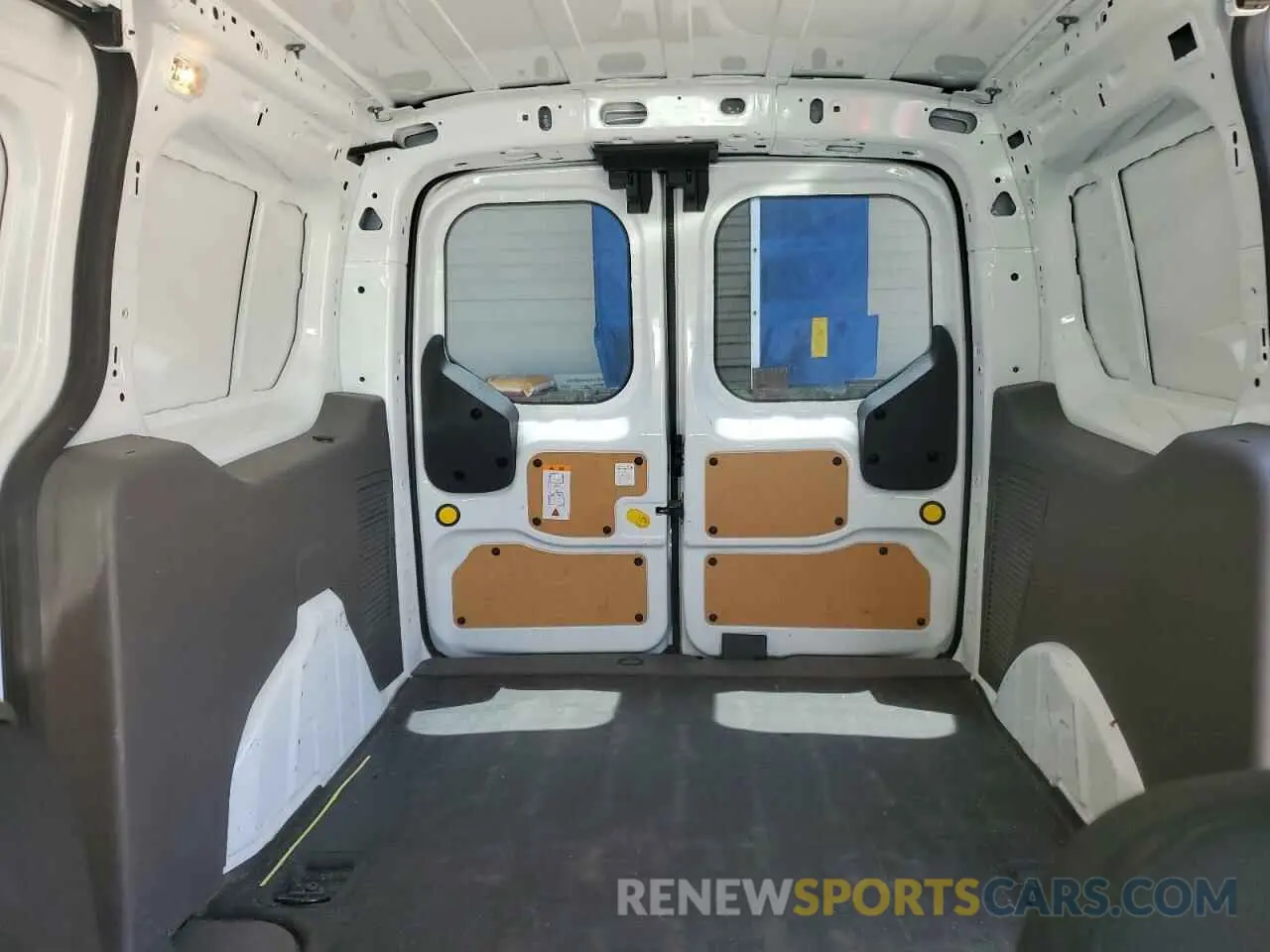 10 Photograph of a damaged car NM0LS7S28N1530911 FORD TRANSIT 2022