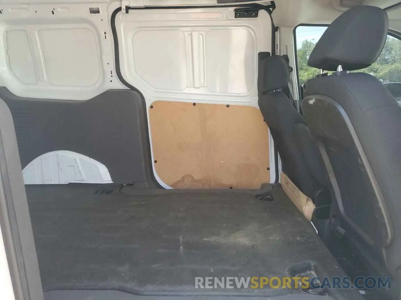 11 Photograph of a damaged car NM0LS7S28N1530911 FORD TRANSIT 2022