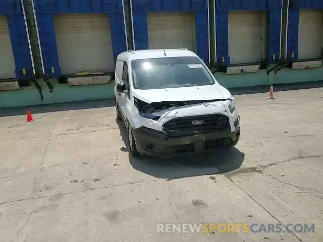 14 Photograph of a damaged car NM0LS7S28N1530911 FORD TRANSIT 2022