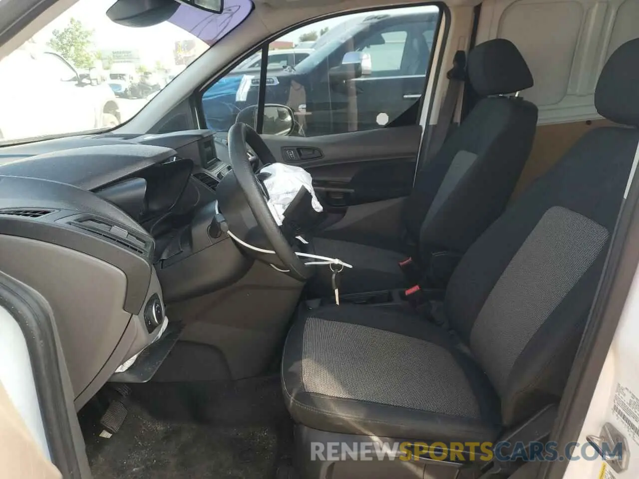7 Photograph of a damaged car NM0LS7S28N1530911 FORD TRANSIT 2022
