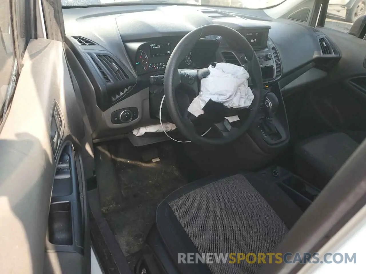8 Photograph of a damaged car NM0LS7S28N1530911 FORD TRANSIT 2022