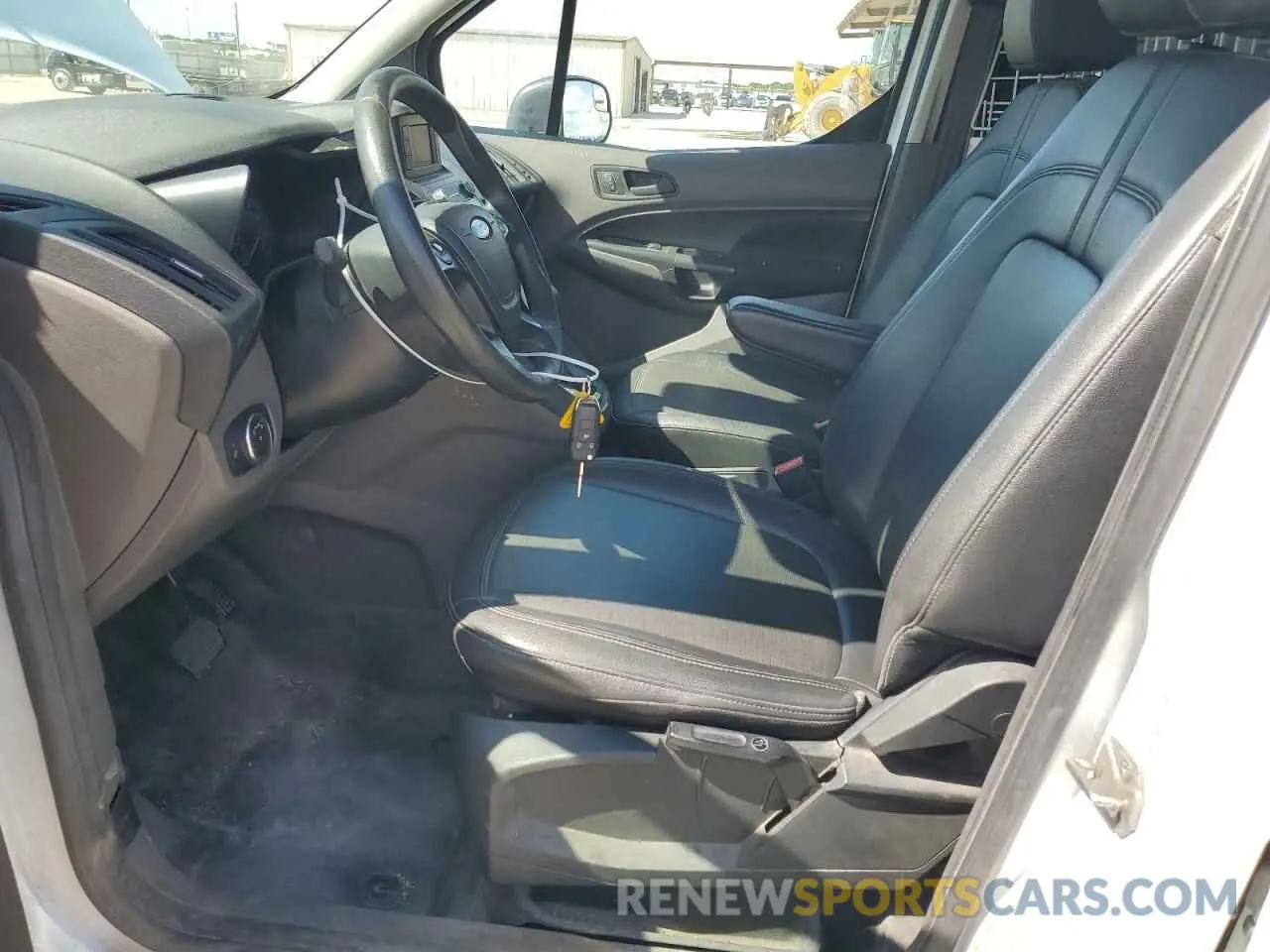 7 Photograph of a damaged car NM0LS7S29N1513812 FORD TRANSIT 2022