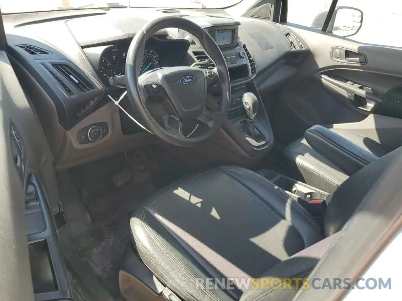 8 Photograph of a damaged car NM0LS7S29N1513812 FORD TRANSIT 2022