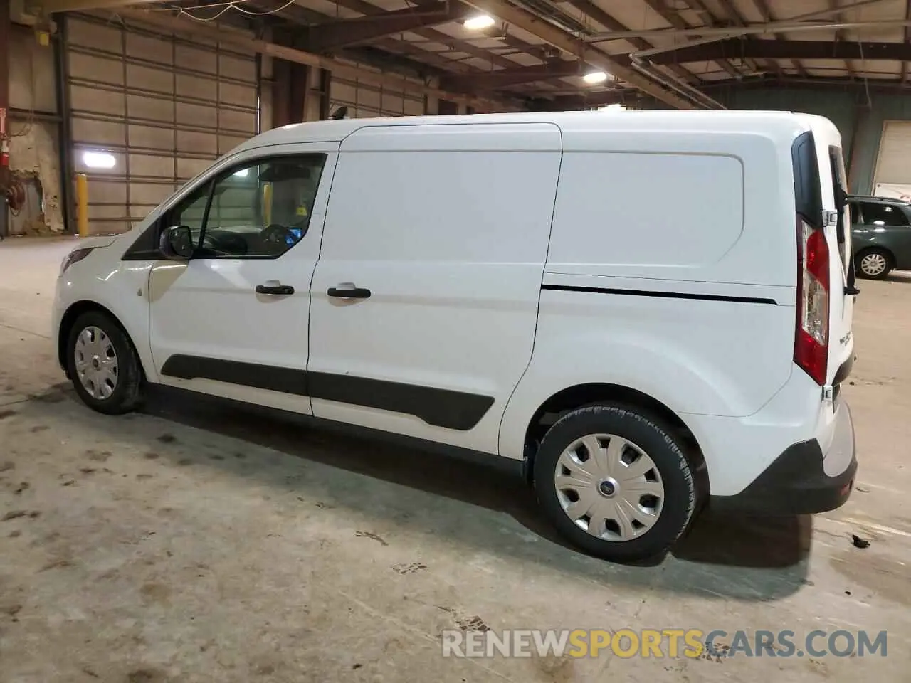 2 Photograph of a damaged car NM0LS7T26N1508310 FORD TRANSIT 2022