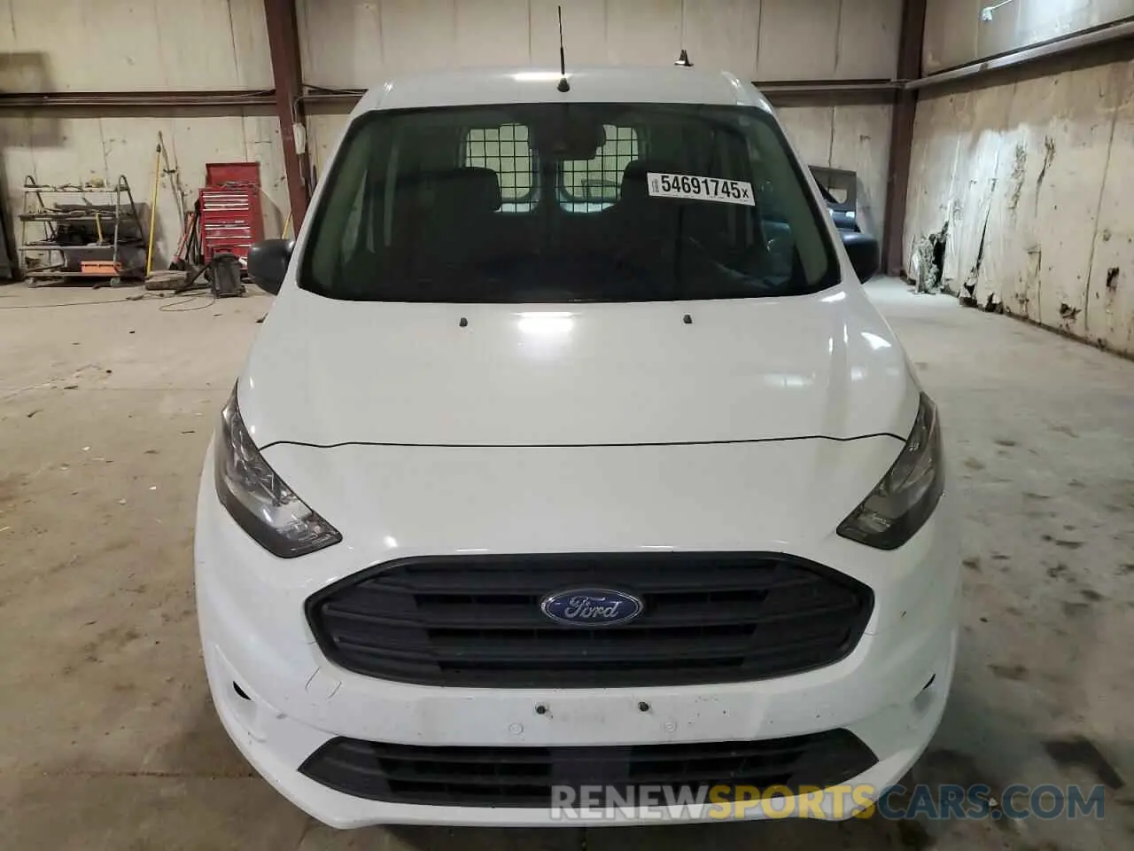 5 Photograph of a damaged car NM0LS7T26N1508310 FORD TRANSIT 2022