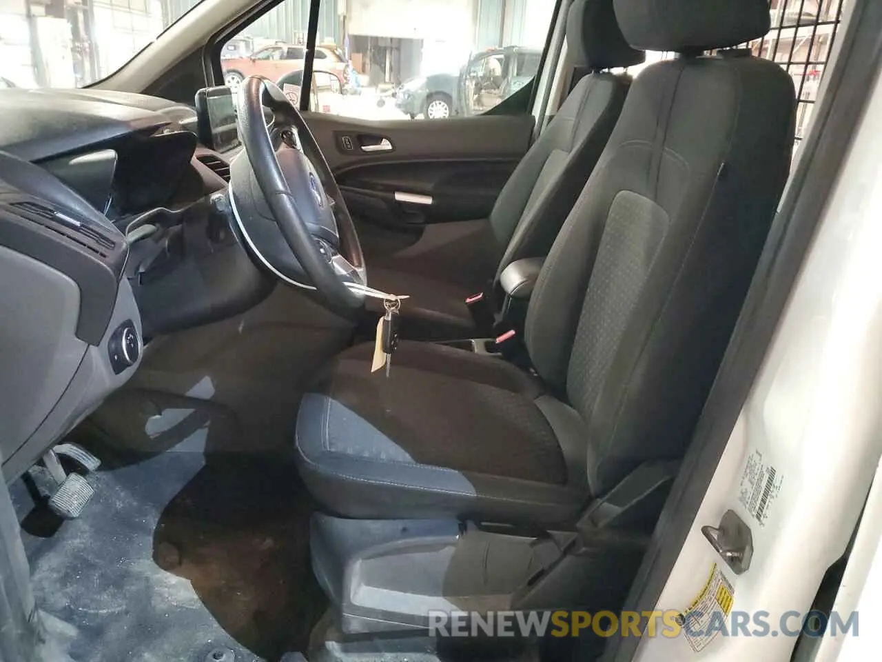 7 Photograph of a damaged car NM0LS7T26N1508310 FORD TRANSIT 2022