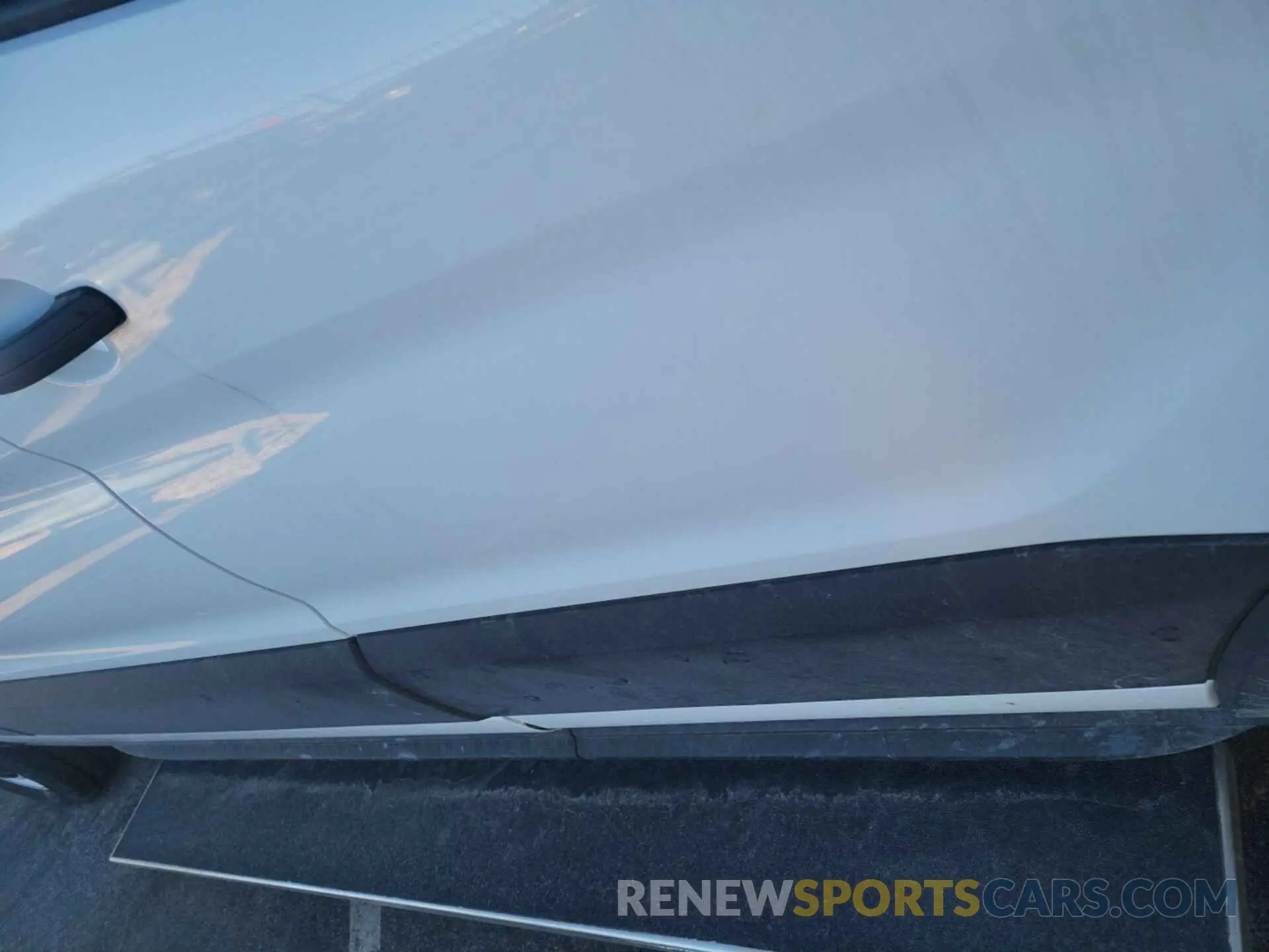 1 Photograph of a damaged car 1FBAX2C82PKB52779 FORD TRANSIT 2023