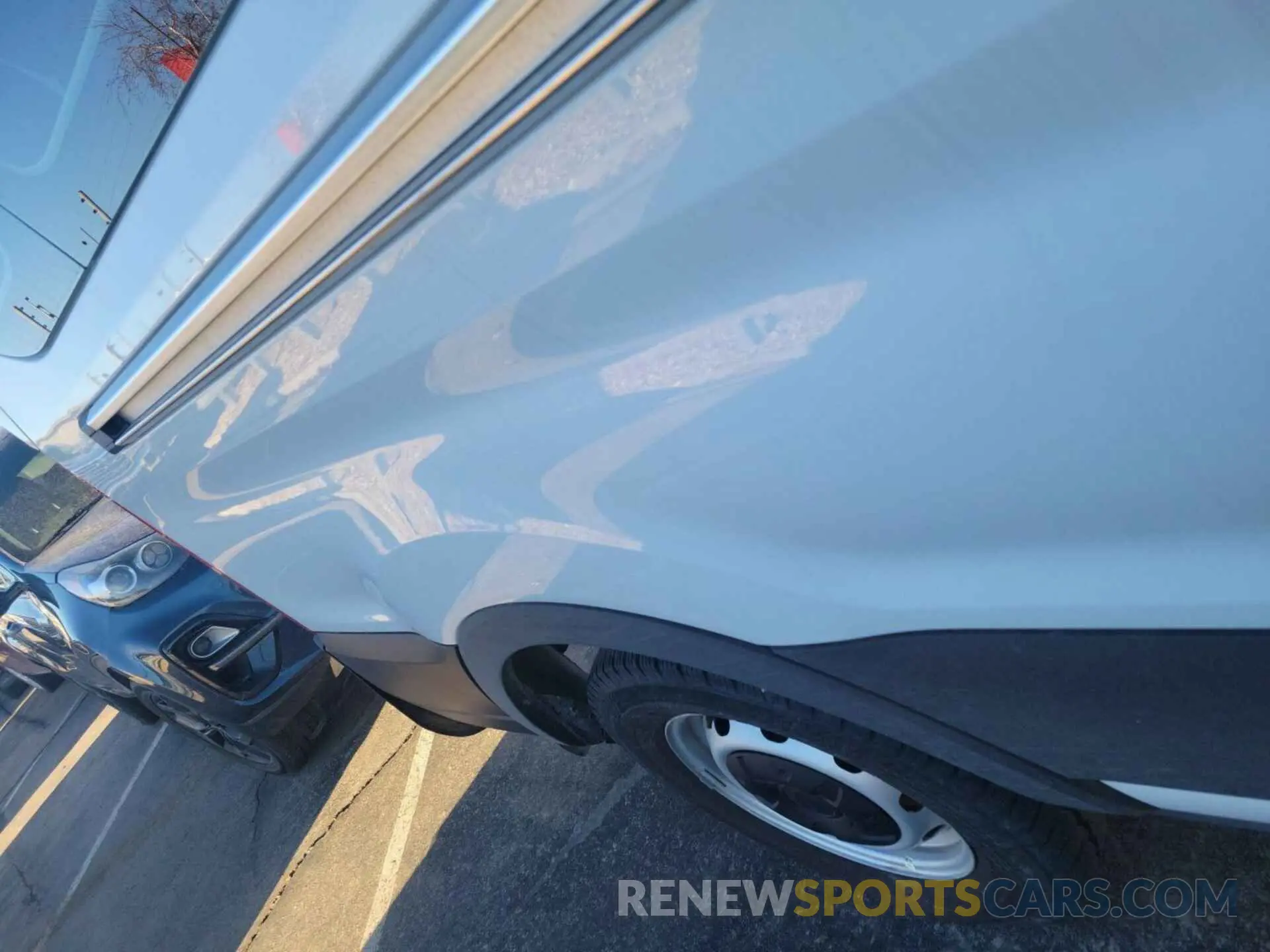 13 Photograph of a damaged car 1FBAX2C82PKB52779 FORD TRANSIT 2023